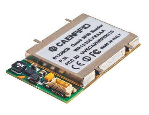 CAEN RFID Quark R1230 RFID Reader 